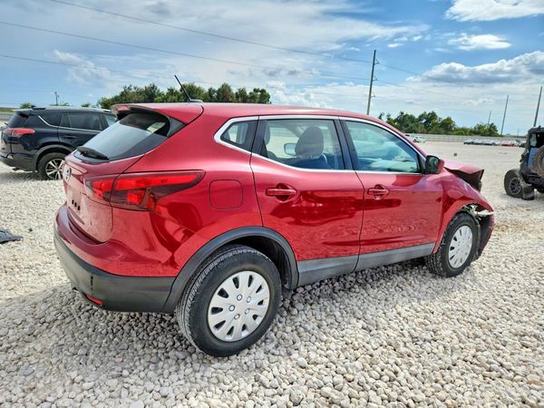 2018 NISSAN ROGUE SPORT