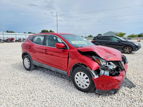 2018 NISSAN ROGUE SPORT