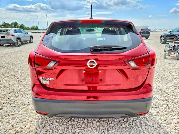 2018 NISSAN ROGUE SPORT