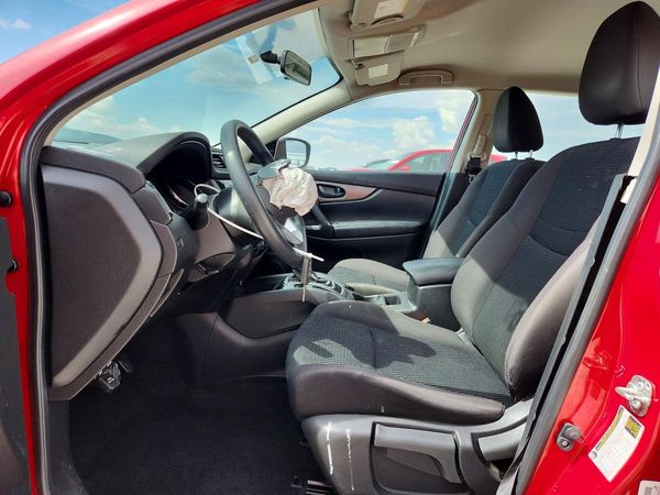2018 NISSAN ROGUE SPORT