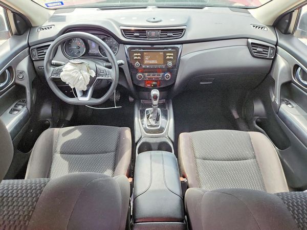 2018 NISSAN ROGUE SPORT