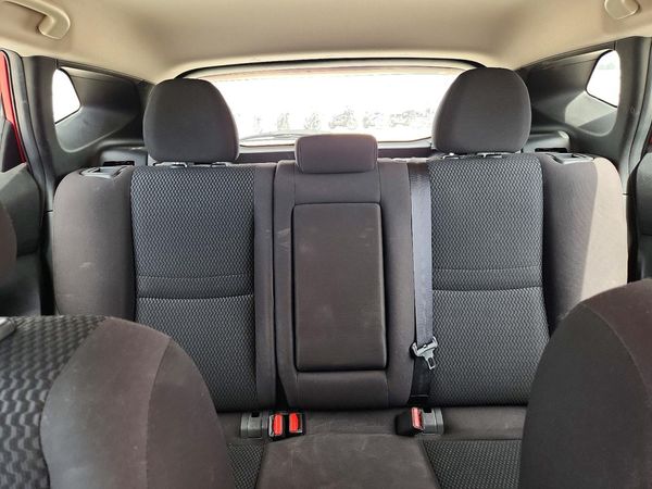2018 NISSAN ROGUE SPORT
