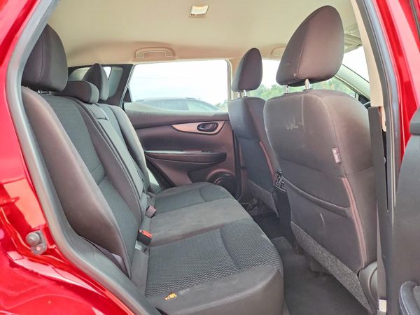 2018 NISSAN ROGUE SPORT