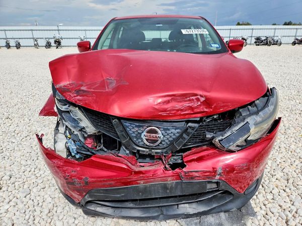 2018 NISSAN ROGUE SPORT