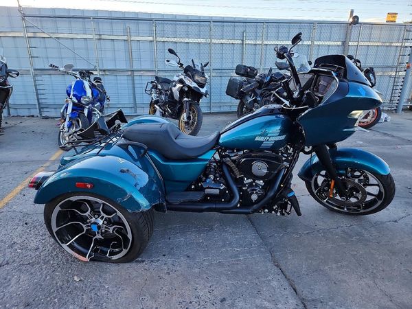 2026 HARLEY-DAVIDSON FLTRT