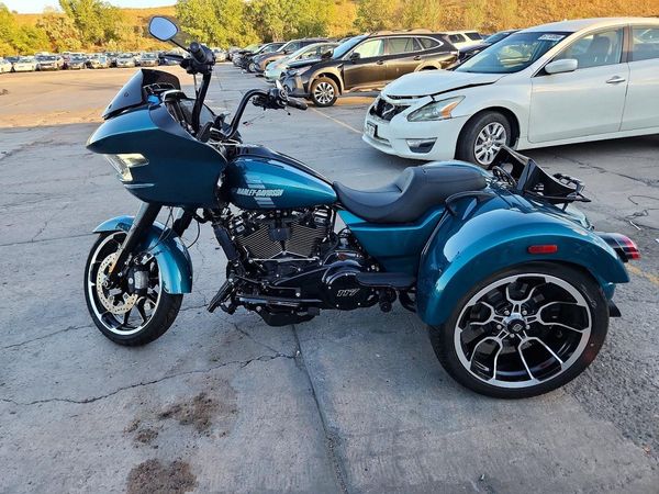2026 HARLEY-DAVIDSON FLTRT
