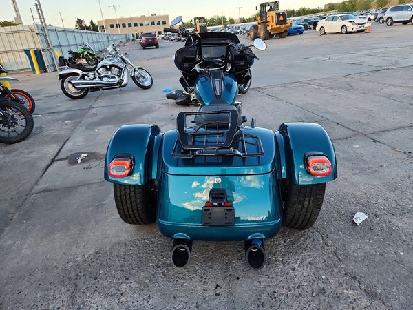 2026 HARLEY-DAVIDSON FLTRT