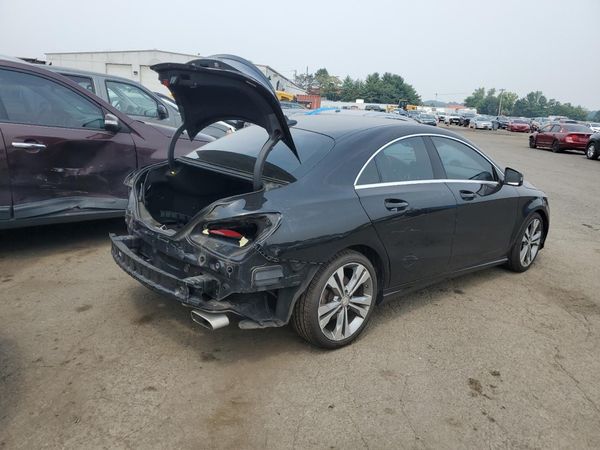 2014 MERCEDES-BENZ CLA