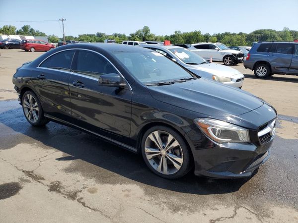 2014 MERCEDES-BENZ CLA