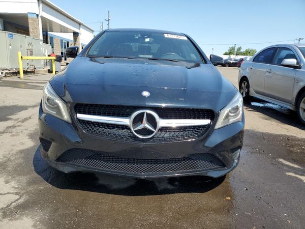 2014 MERCEDES-BENZ CLA