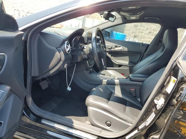 2014 MERCEDES-BENZ CLA