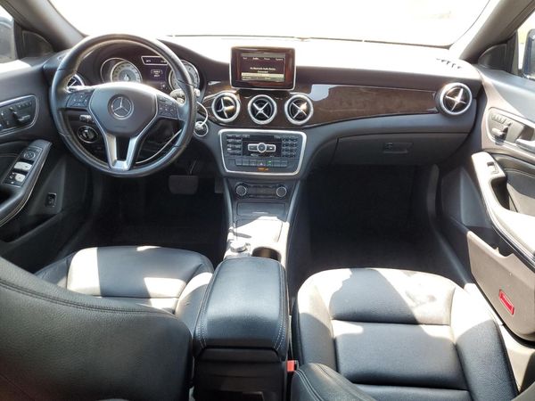 2014 MERCEDES-BENZ CLA