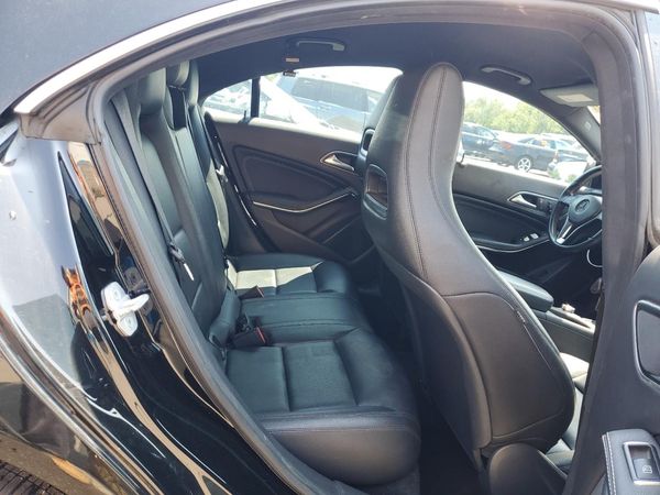 2014 MERCEDES-BENZ CLA