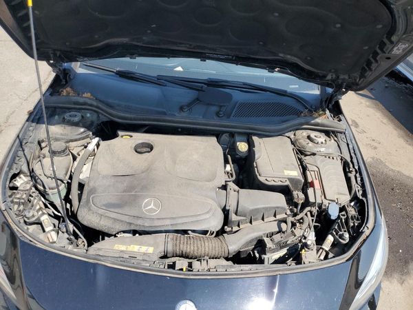 2014 MERCEDES-BENZ CLA