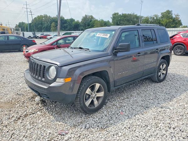 2017 JEEP PATRIOT