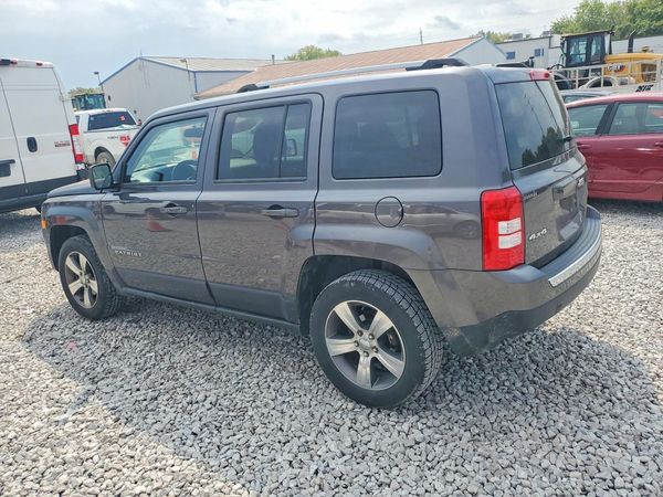 2017 JEEP PATRIOT