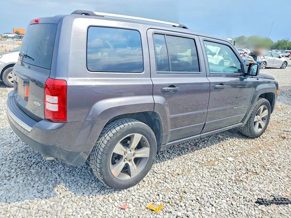 2017 JEEP PATRIOT