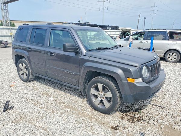 2017 JEEP PATRIOT
