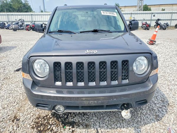 2017 JEEP PATRIOT