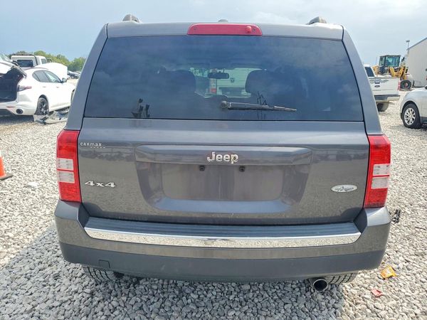 2017 JEEP PATRIOT