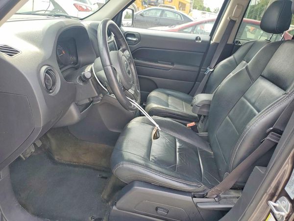 2017 JEEP PATRIOT