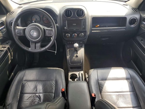 2017 JEEP PATRIOT