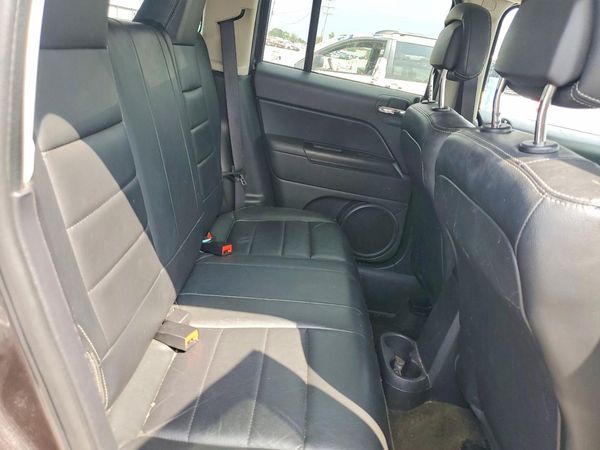 2017 JEEP PATRIOT