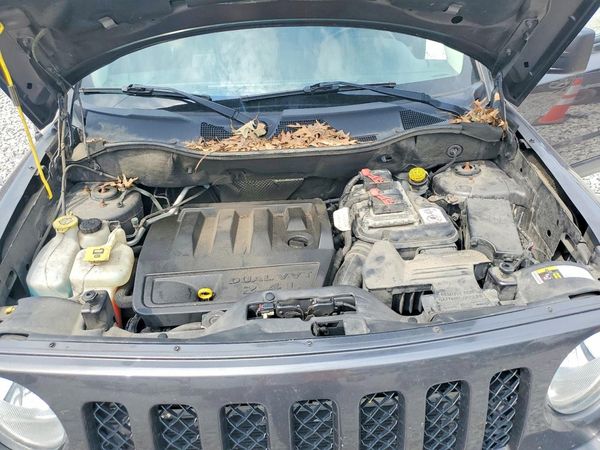 2017 JEEP PATRIOT