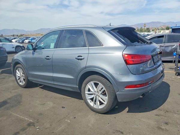 2016 AUDI Q3