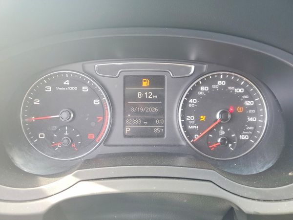 2016 AUDI Q3