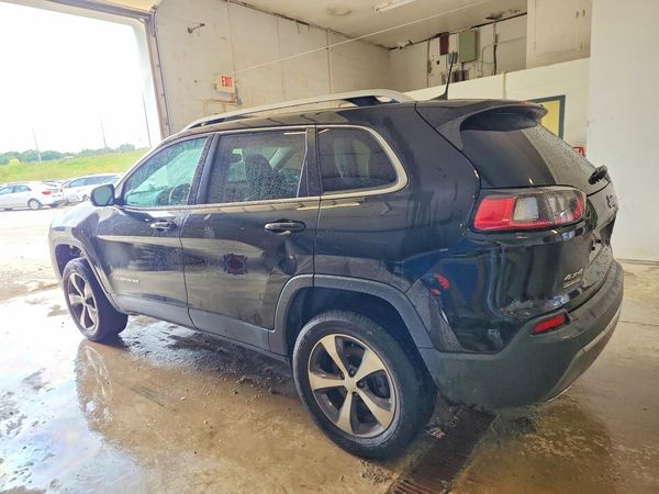 2019 JEEP GRAND CHER Limited — DSRA