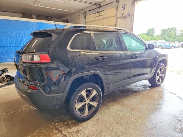 2019 JEEP GRAND CHER Limited — PSRA