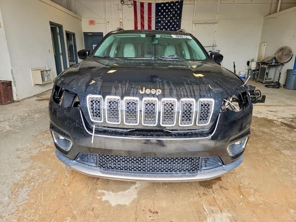 2019 JEEP GRAND CHER Limited — DIRF