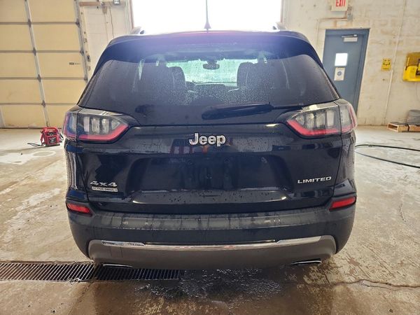 2019 JEEP GRAND CHER Limited — DIRR
