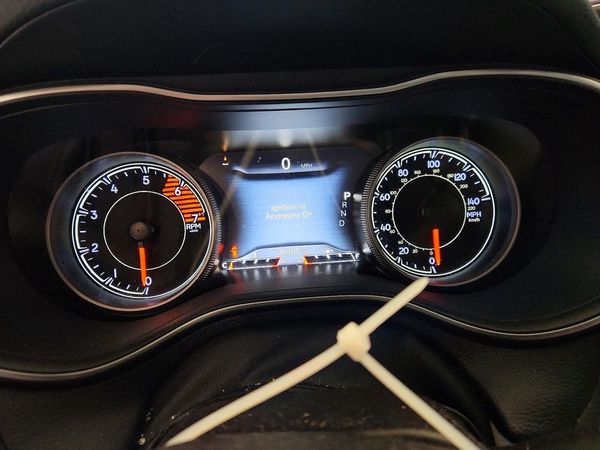 2019 JEEP GRAND CHER Limited — ODOM