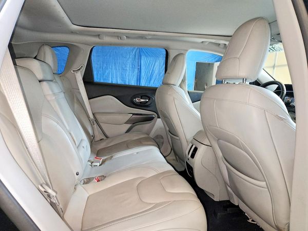 2019 JEEP GRAND CHER Limited — PSRS