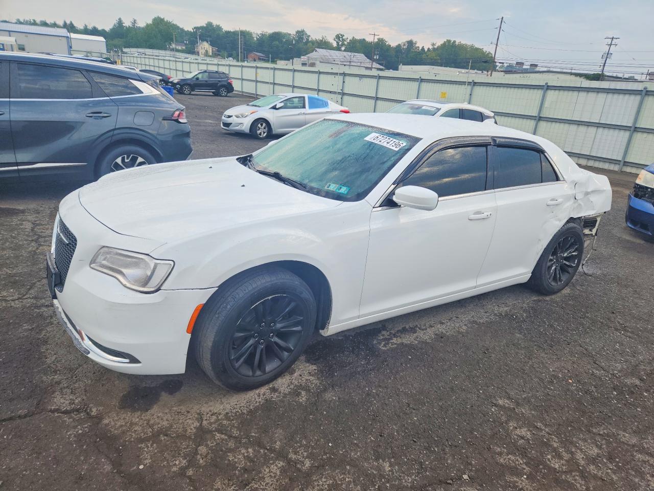 2015 CHRYSLER 300 Limited