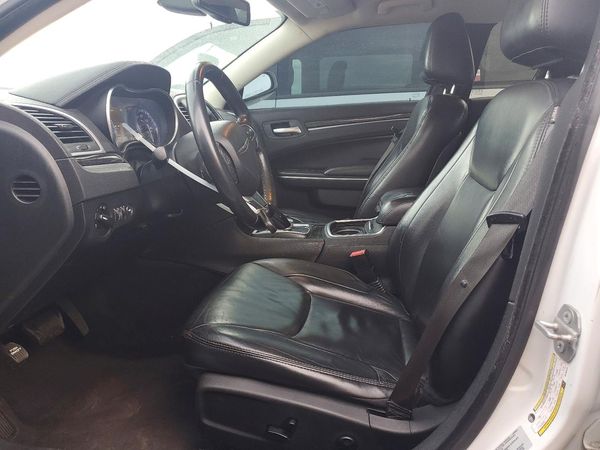 2015 CHRYSLER 300 Limited