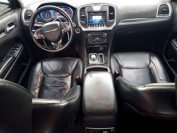 2015 CHRYSLER 300 Limited