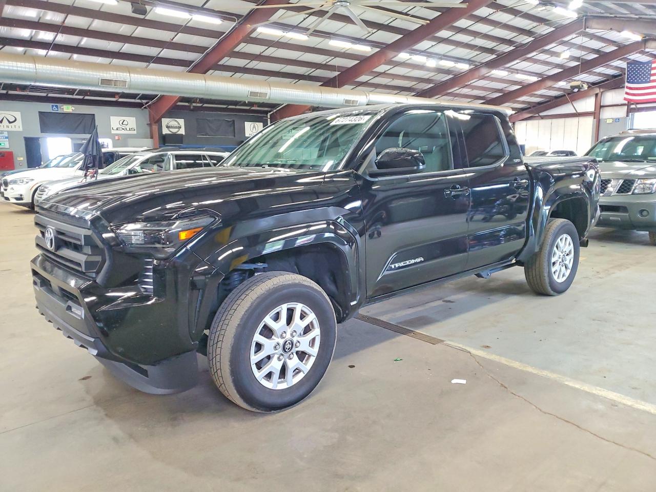 2025 TOYOTA TACOMA
