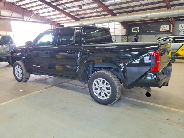 2025 TOYOTA TACOMA