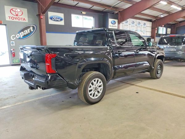 2025 TOYOTA TACOMA