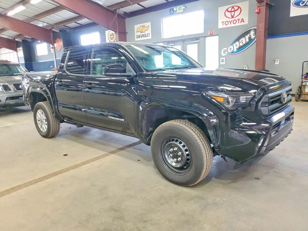 2025 TOYOTA TACOMA