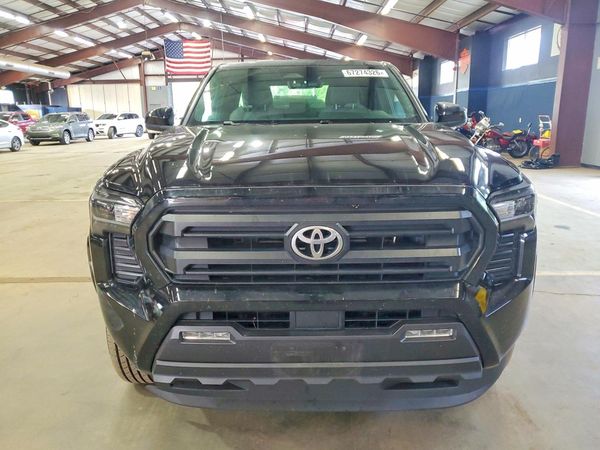 2025 TOYOTA TACOMA