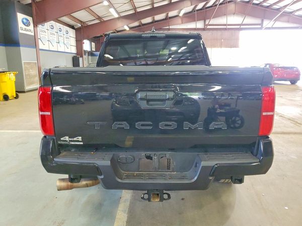 2025 TOYOTA TACOMA