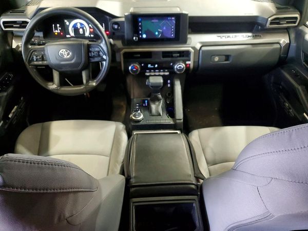 2025 TOYOTA TACOMA