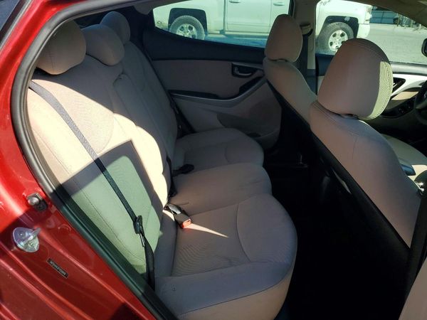2015 HYUNDAI ELANTRA GLS(Middle)