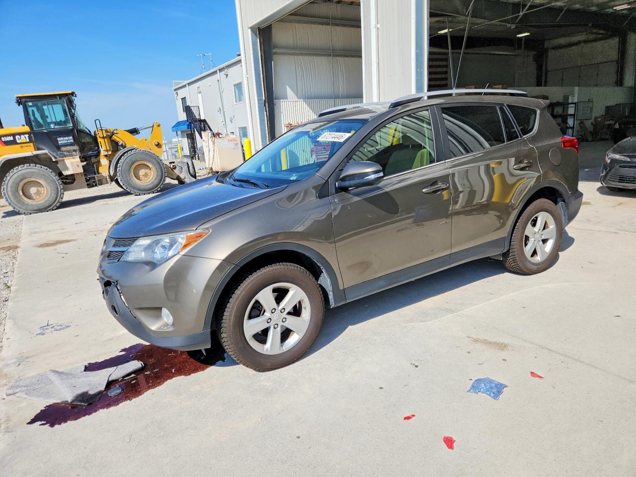2014 TOYOTA RAV4 Sports