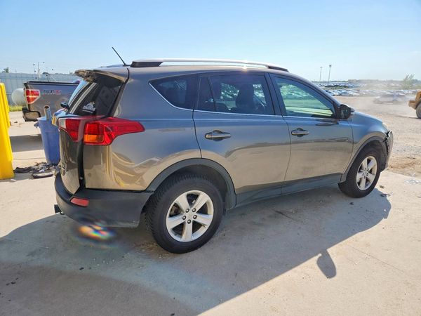 2014 TOYOTA RAV4 Sports