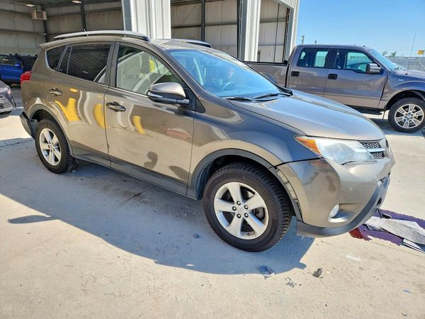 2014 TOYOTA RAV4 Sports